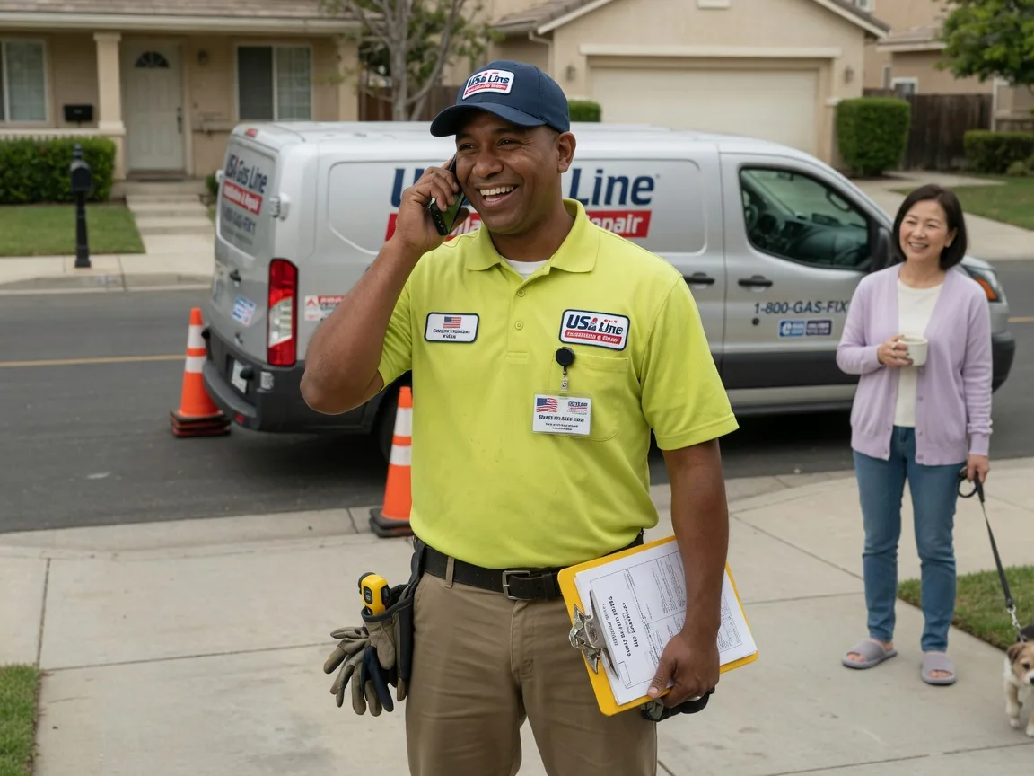 Gas Line Installation Vesuvius, VA FAQs